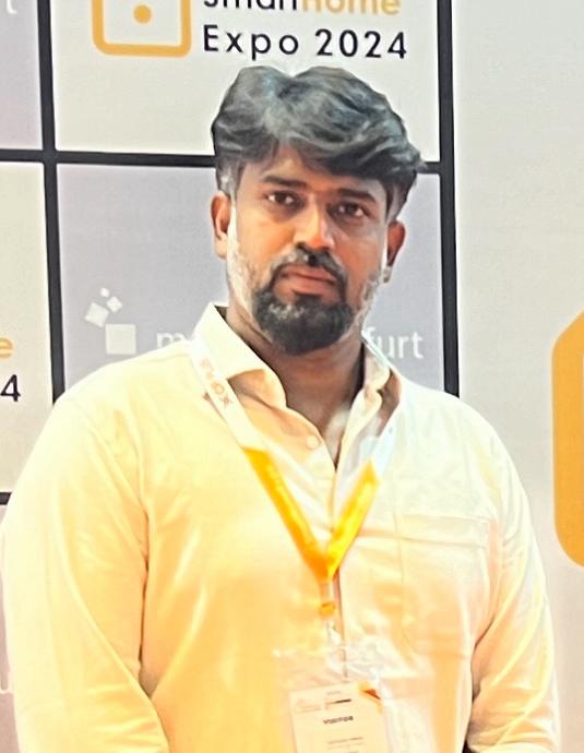 Mr. Sathish Ganasekar